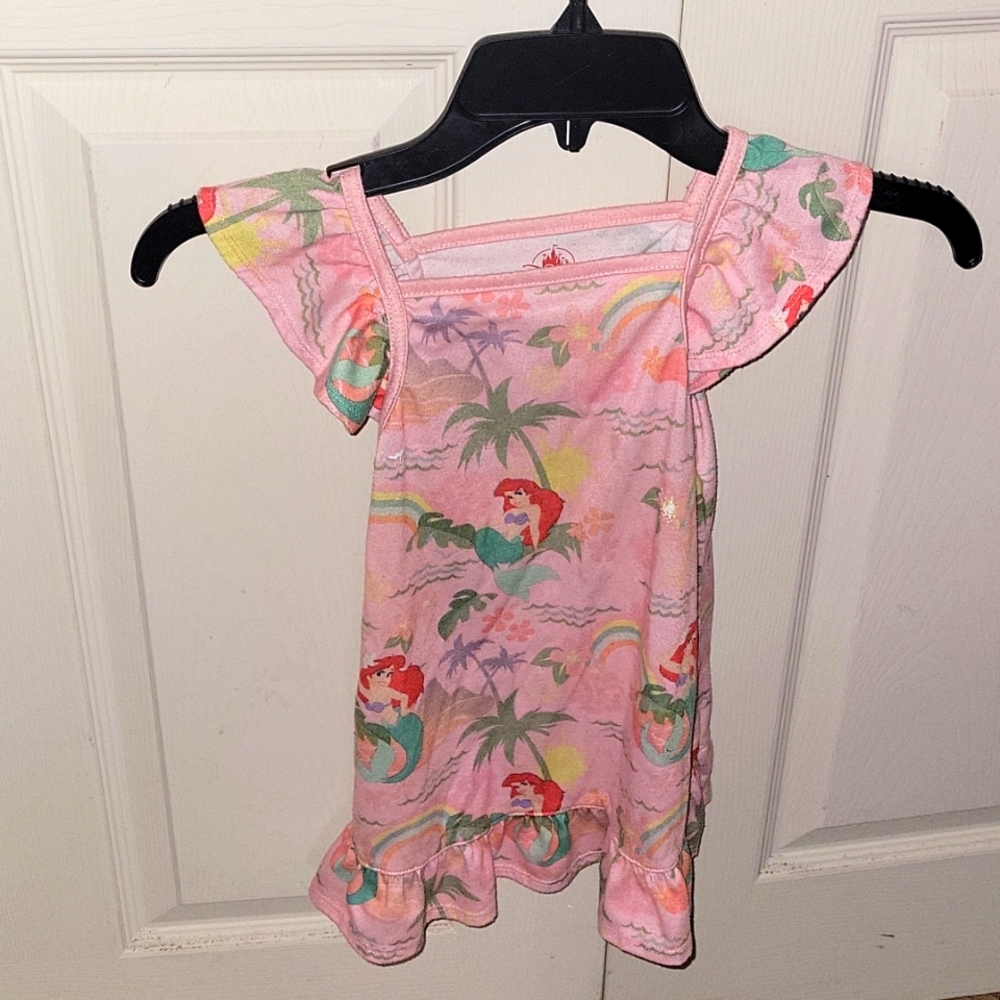 3t Disney Ariel dress